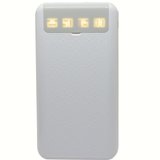 Baterie externa iUni PB12, 10000mAh, Dual USB, Powerbank, Grey